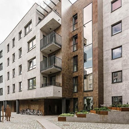 Chill Apartments Praga Residence Warsaw Ngoại thất bức ảnh