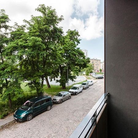 Chill Apartments Praga Residence Warsaw Ngoại thất bức ảnh