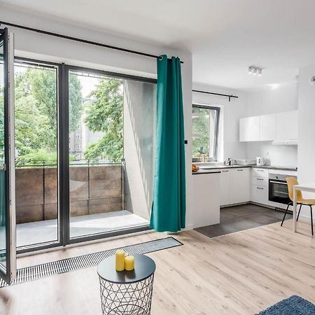 Chill Apartments Praga Residence Warsaw Ngoại thất bức ảnh