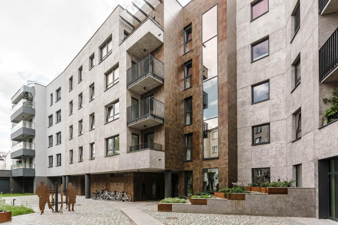 Chill Apartments Praga Residence Warsaw Ngoại thất bức ảnh