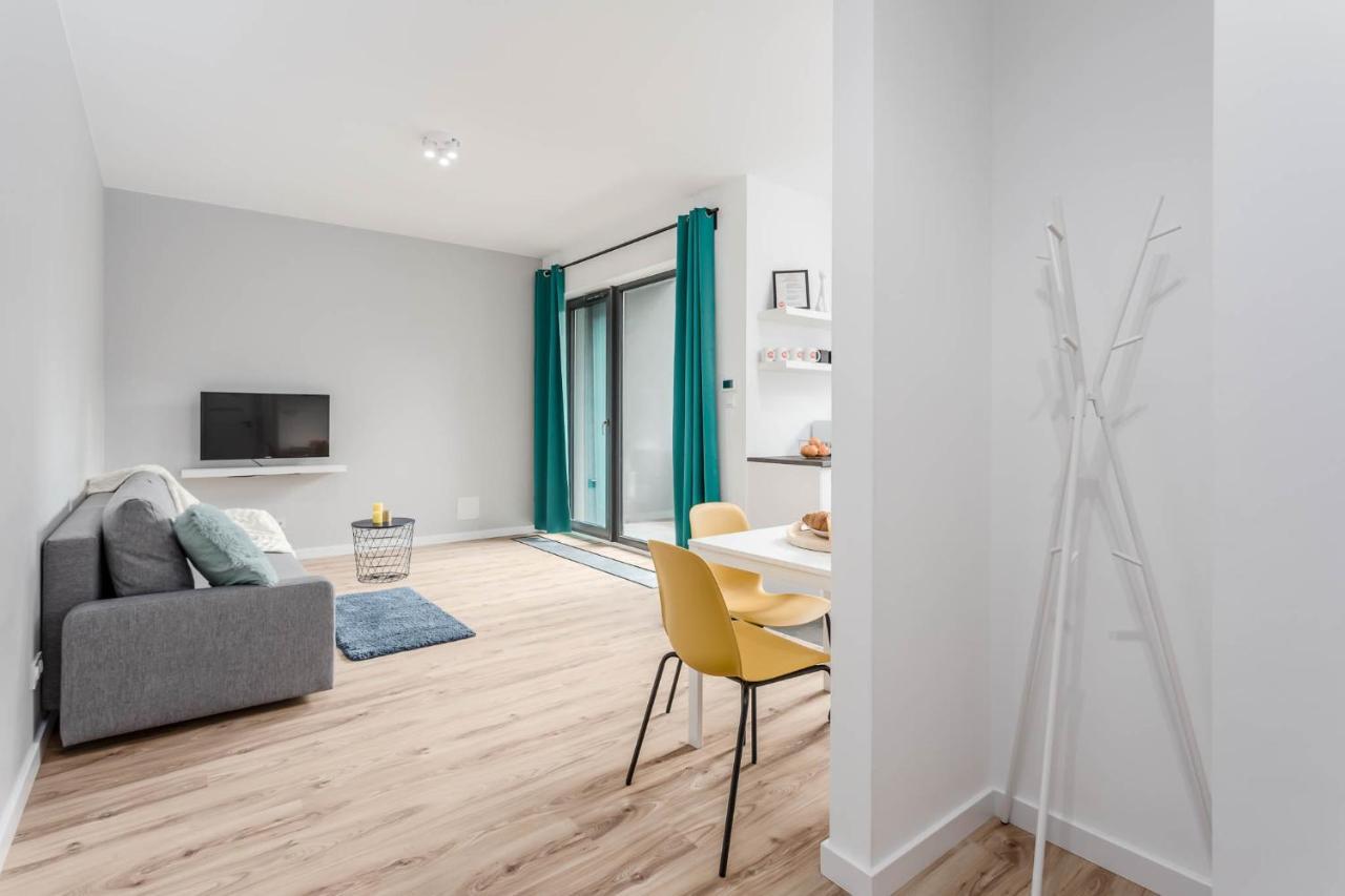 Chill Apartments Praga Residence Warsaw Ngoại thất bức ảnh