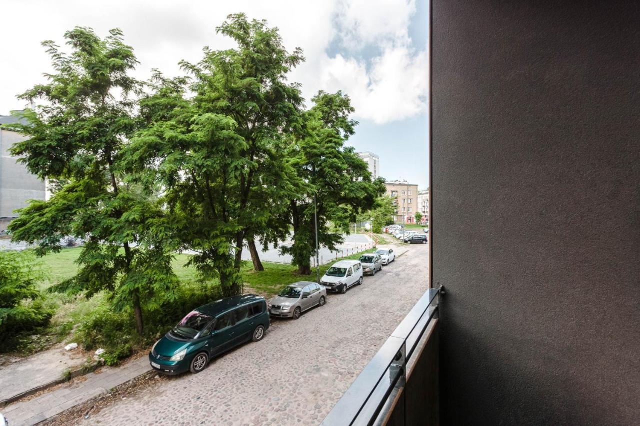 Chill Apartments Praga Residence Warsaw Ngoại thất bức ảnh