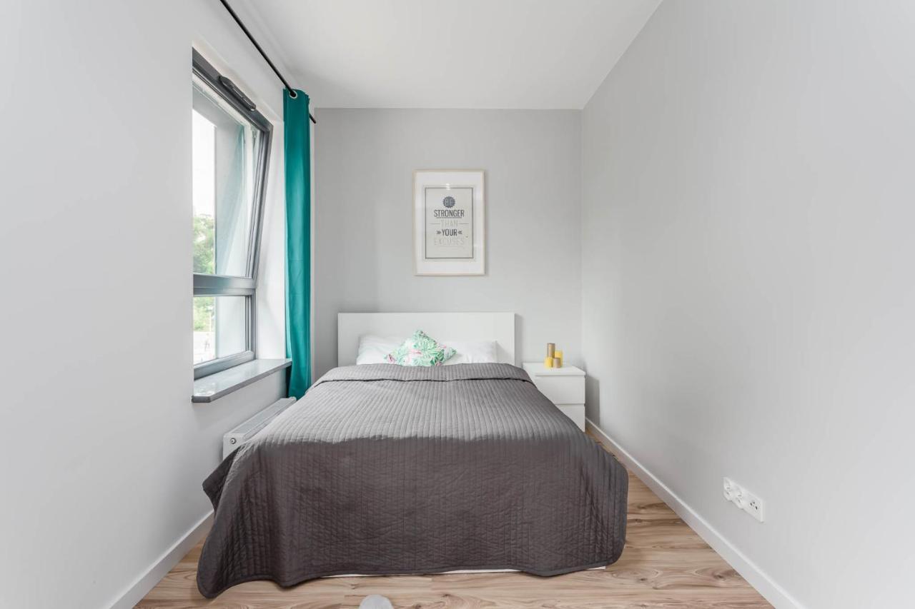 Chill Apartments Praga Residence Warsaw Ngoại thất bức ảnh