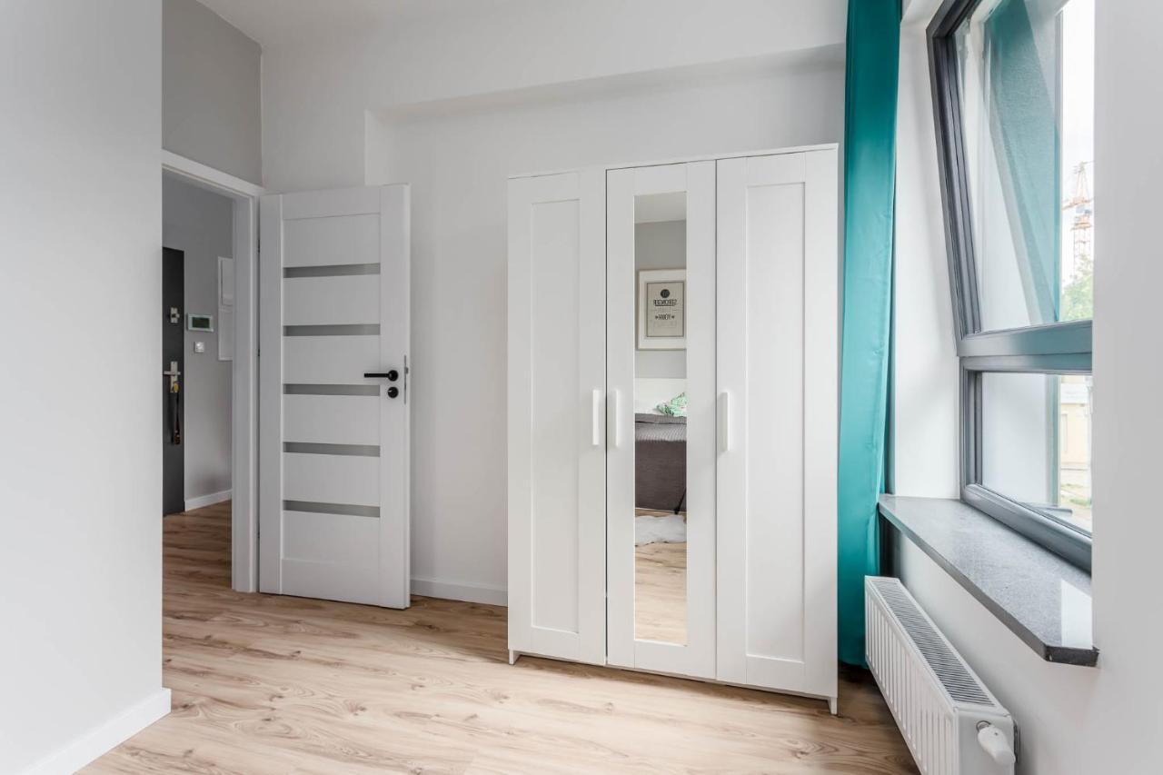 Chill Apartments Praga Residence Warsaw Ngoại thất bức ảnh