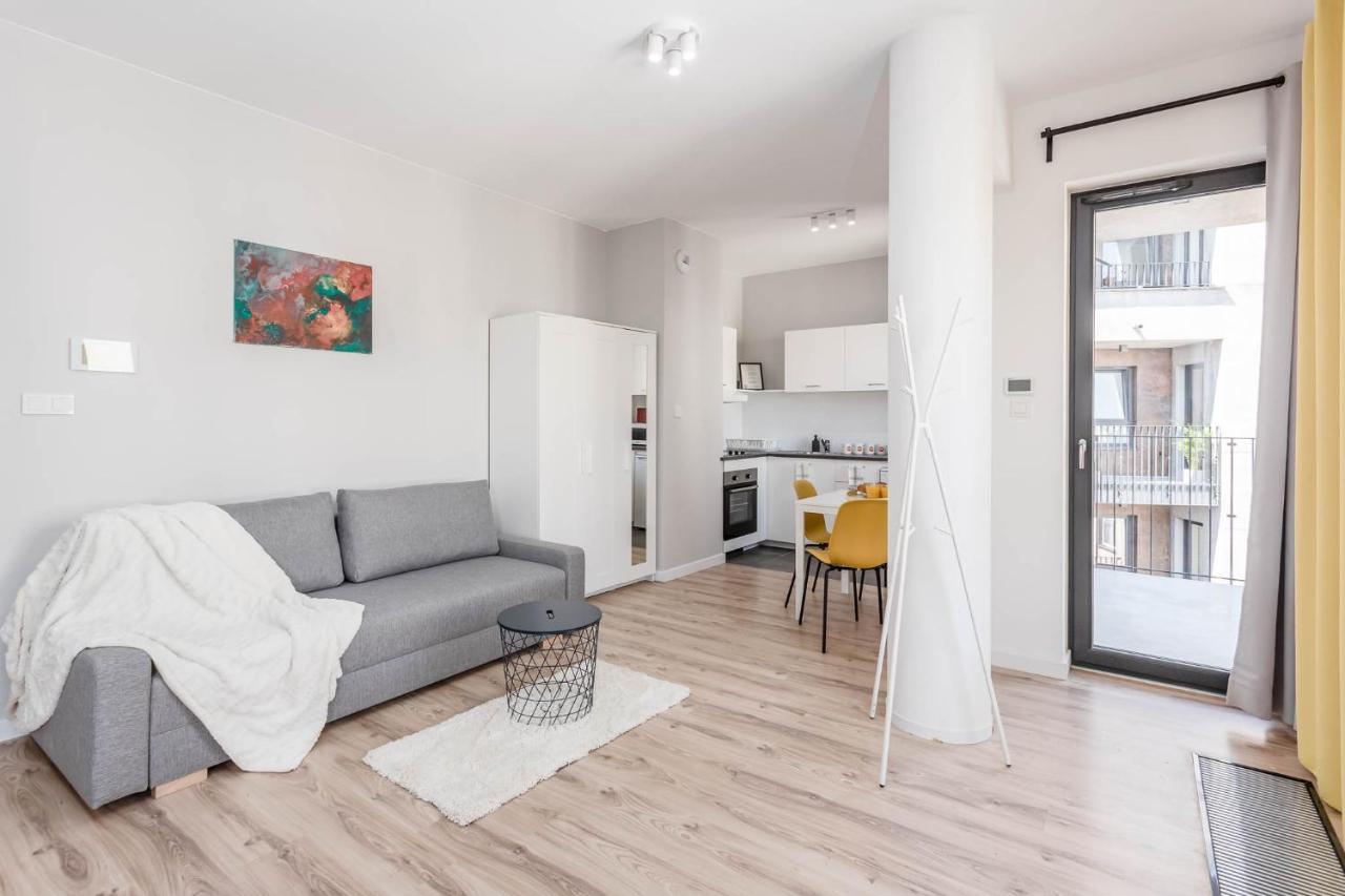 Chill Apartments Praga Residence Warsaw Ngoại thất bức ảnh