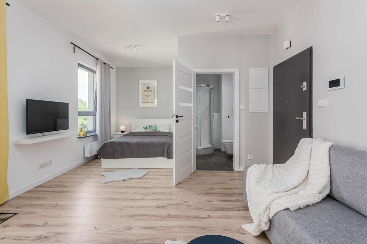 Chill Apartments Praga Residence Warsaw Ngoại thất bức ảnh