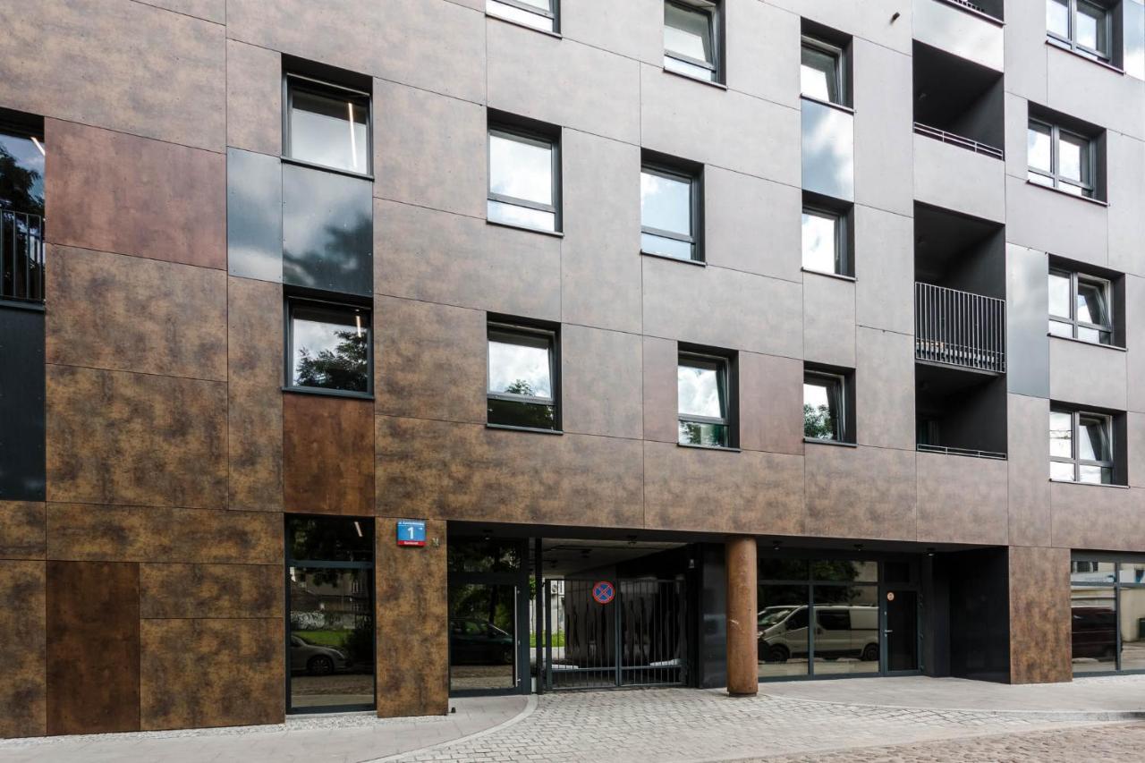 Chill Apartments Praga Residence Warsaw Ngoại thất bức ảnh