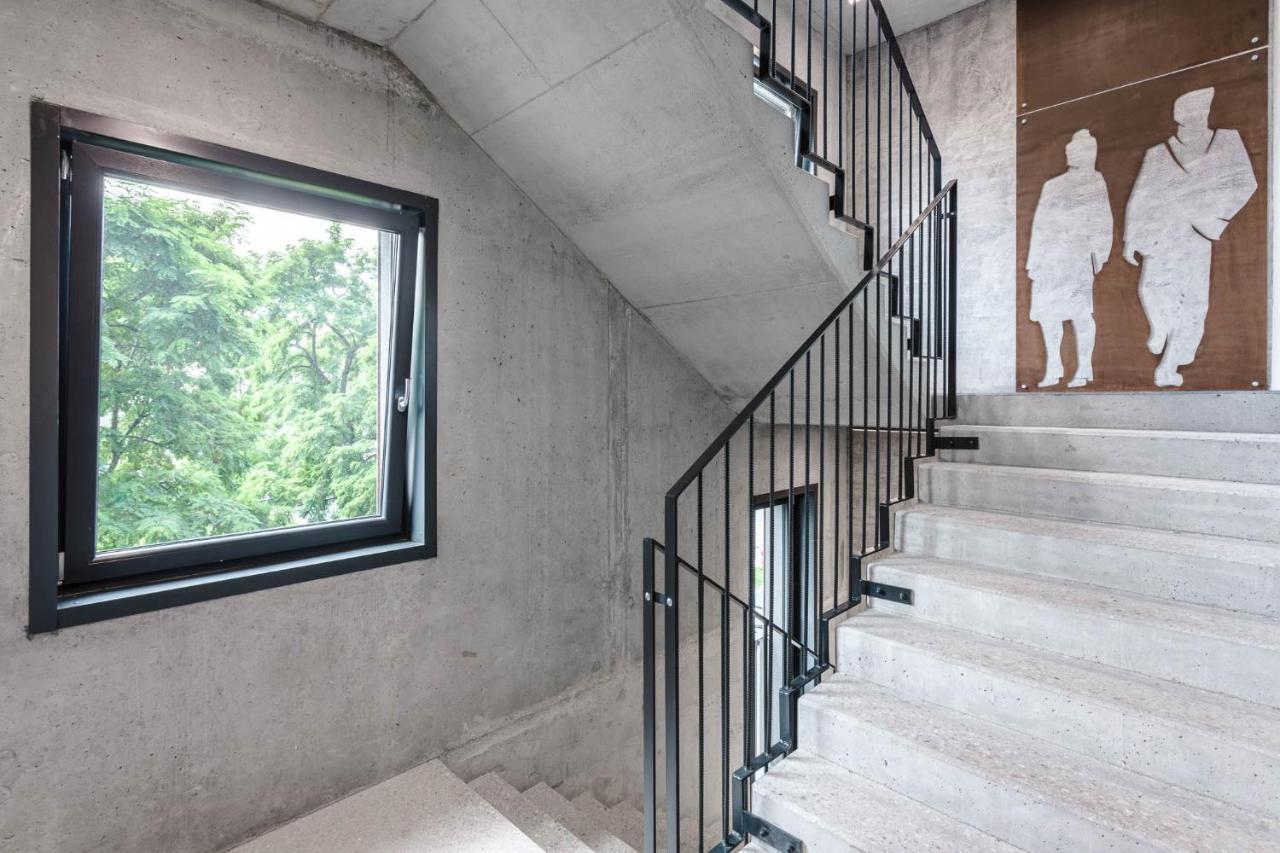 Chill Apartments Praga Residence Warsaw Ngoại thất bức ảnh