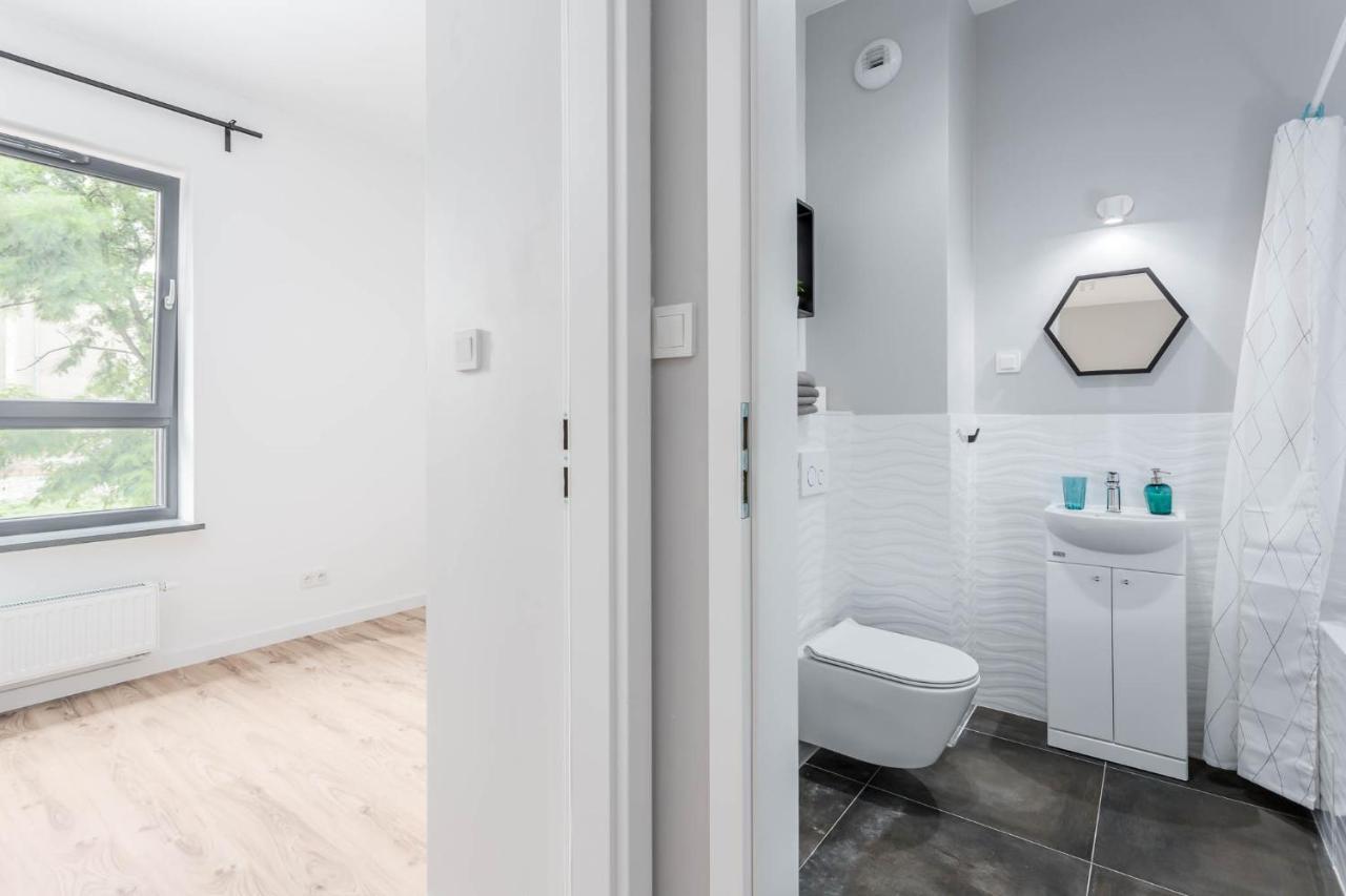Chill Apartments Praga Residence Warsaw Ngoại thất bức ảnh