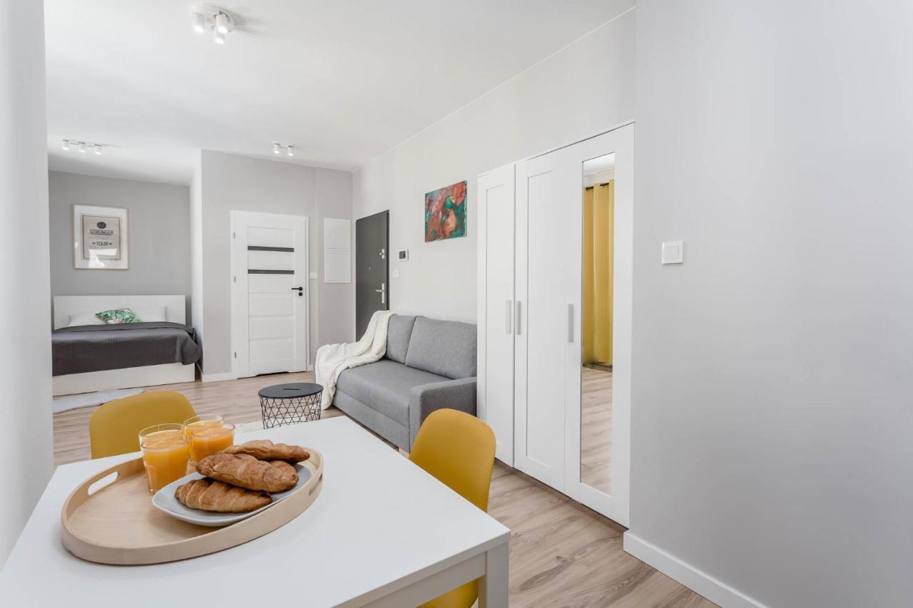 Chill Apartments Praga Residence Warsaw Ngoại thất bức ảnh