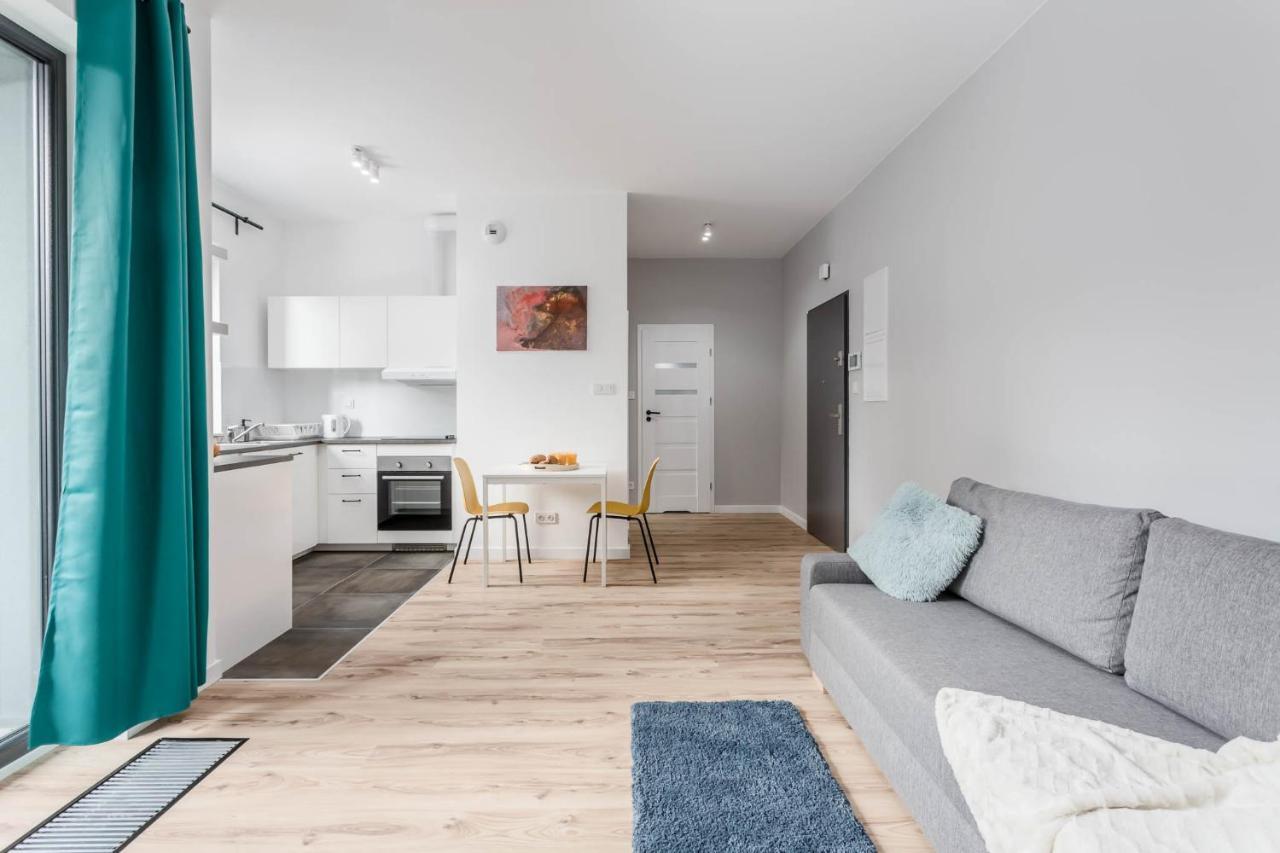 Chill Apartments Praga Residence Warsaw Ngoại thất bức ảnh