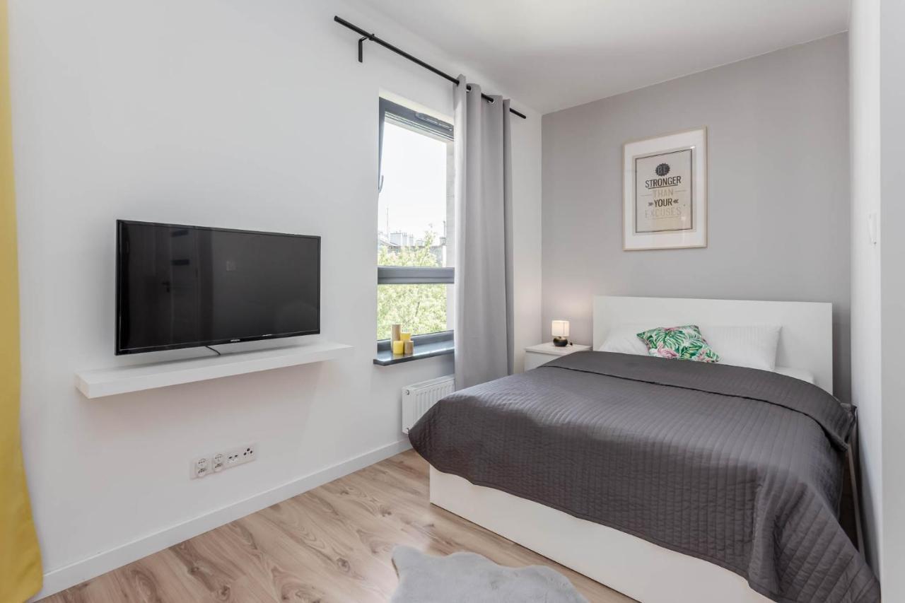 Chill Apartments Praga Residence Warsaw Ngoại thất bức ảnh
