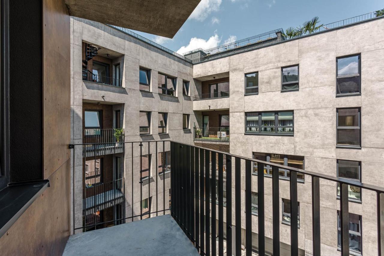 Chill Apartments Praga Residence Warsaw Ngoại thất bức ảnh