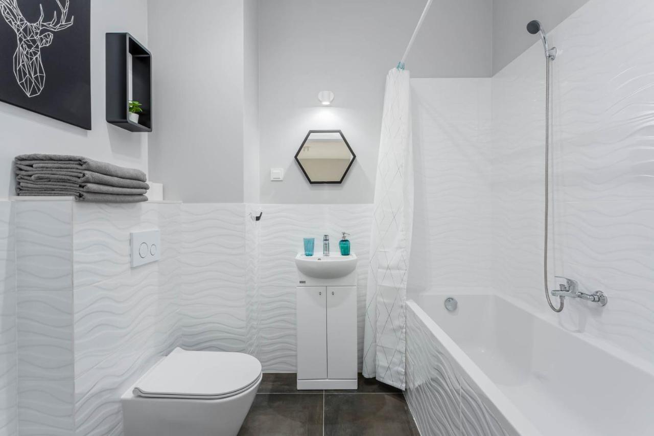 Chill Apartments Praga Residence Warsaw Ngoại thất bức ảnh