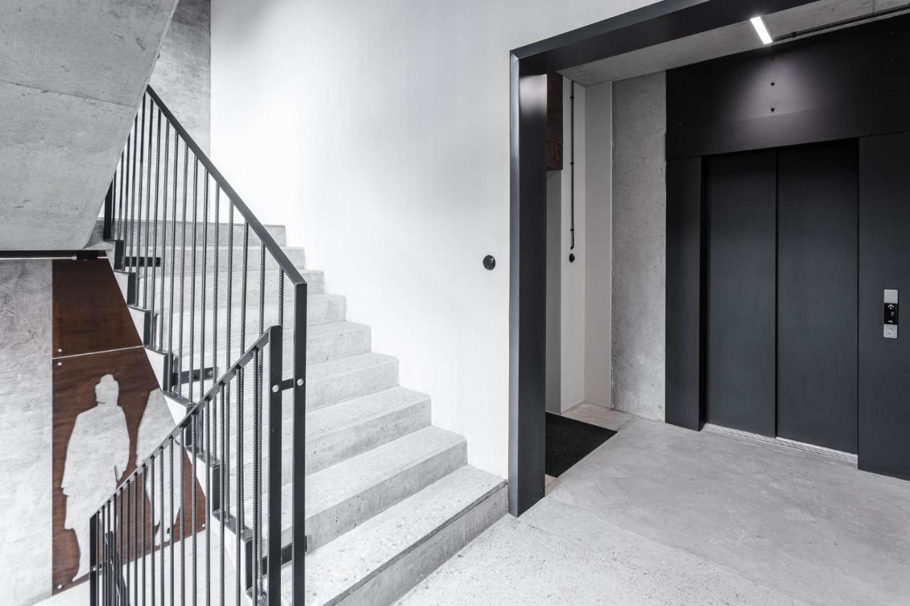 Chill Apartments Praga Residence Warsaw Ngoại thất bức ảnh
