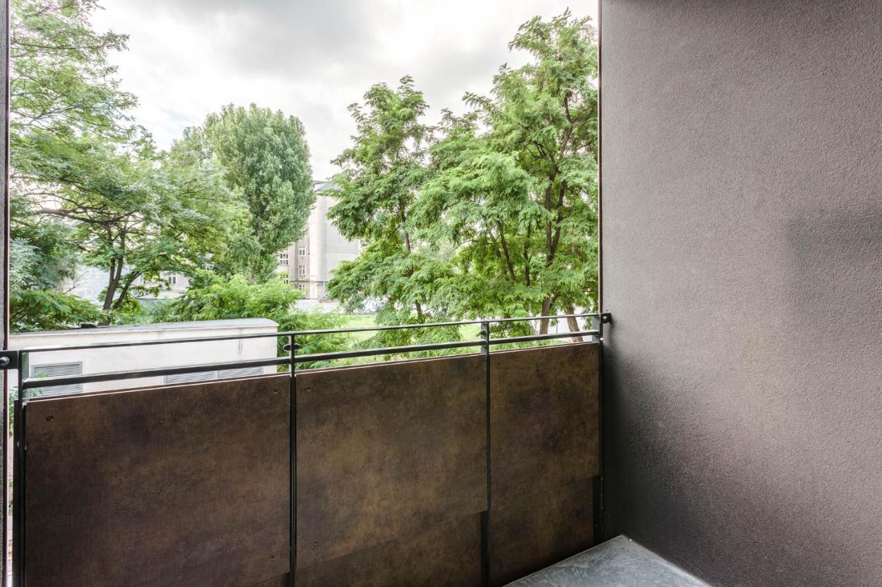 Chill Apartments Praga Residence Warsaw Ngoại thất bức ảnh