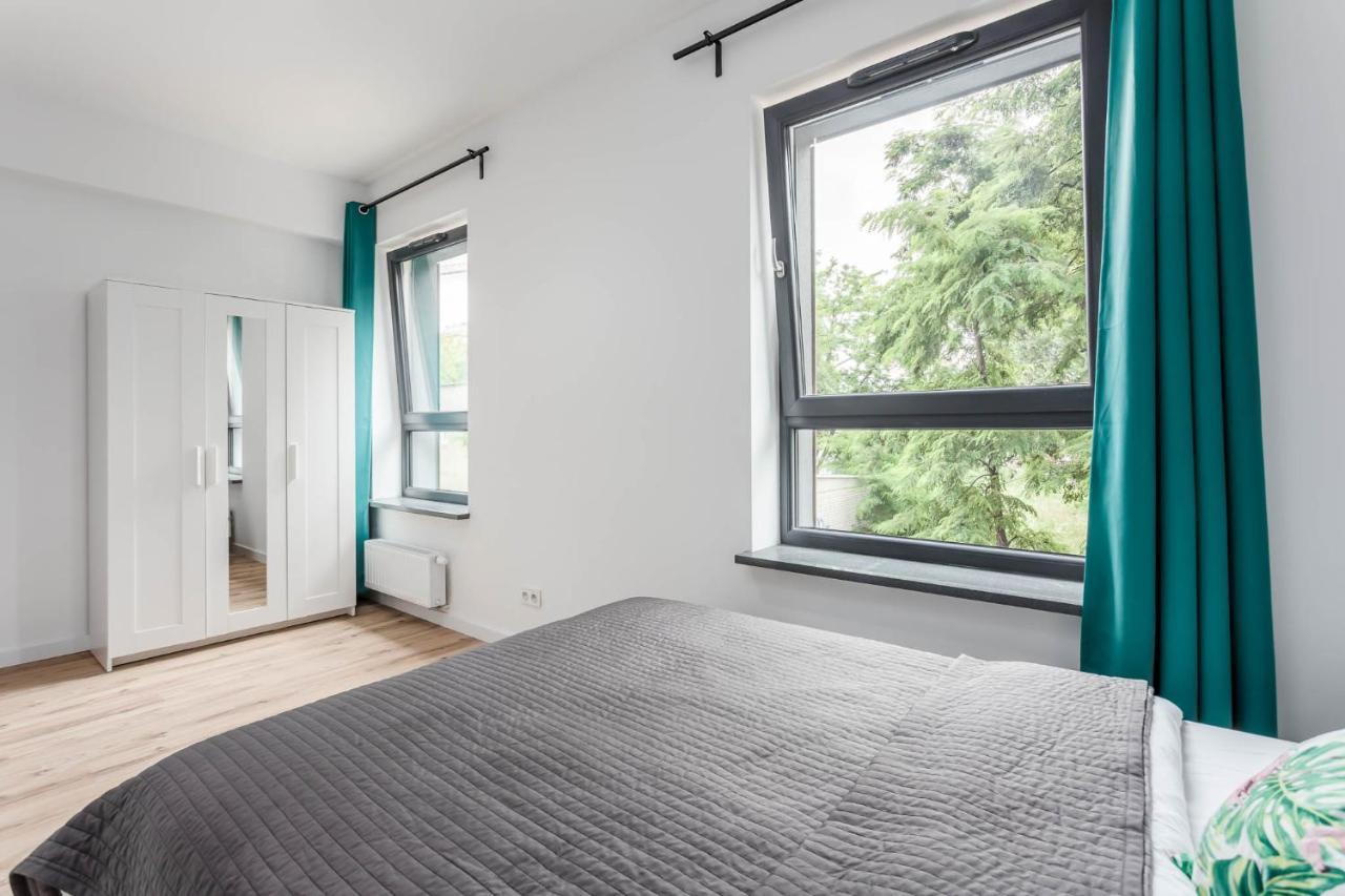 Chill Apartments Praga Residence Warsaw Ngoại thất bức ảnh