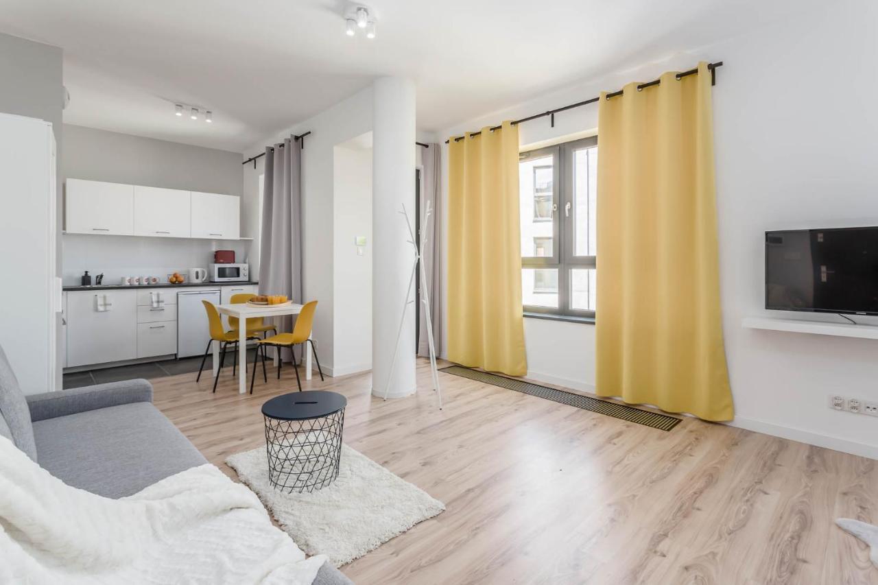 Chill Apartments Praga Residence Warsaw Ngoại thất bức ảnh